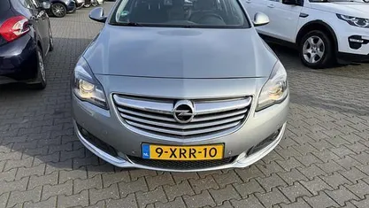 Occasion Opel Insignia Cosmo 140 PK (102 kW) 2014 Grijs Stationwagen