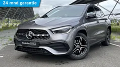 Grijs Gebruikt 2022 Mercedes GLA250 AMG line SUV | € 41.850 (Eerlijke prijs)