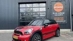 Mini John Cooper Works Countryman