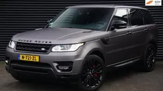 Gebruikt 2016 Land Rover Range Rover Sport HSE SUV | € 19.999 (Goede deal)
