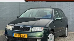 Gebruikt 2000 Skoda Fabia Comfort Hatchback | € 950 (Goede deal)
