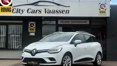 Gebruikt 2017 Renault Clio GrandTour Intens Stationwagen | € 6.500 (Eerlijke prijs)