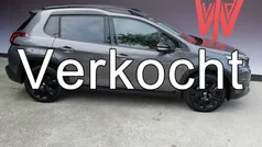 Grijs Gebruikt 2016 Peugeot 2008 GT-line SUV | € 9.990 (Goede deal)