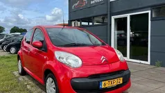 Paars Gebruikt 2008 Citroën C1 Hatchback | € 1.950 (Eerlijke prijs)