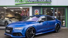 Blauw Gebruikt 2015 Audi RS7 Sportback Proline Hatchback | € 59.950 (Super prijs)