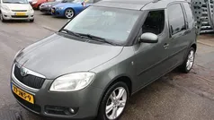 Groen Gebruikt 2007 Skoda Roomster MPV | € 2.750 (Eerlijke prijs)