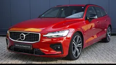 Gebruikt 2020 Volvo V60 R-Design Stationwagen | € 31.995 (Eerlijke prijs)