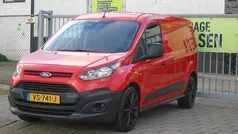 Rood Gebruikt 2015 Ford Transit Van | € 5.000 (Super prijs)