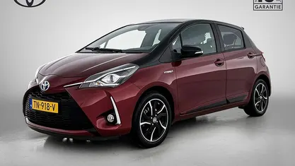Occasion Toyota Yaris Hybrid 99 PK (72 kW) 2018 Hatchback