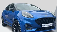 Blauw Gebruikt 2021 Ford Puma ST-Line X SUV | € 20.680 (Eerlijke prijs)