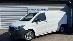 Gebruikt 2021 Mercedes Vito MPV | € 14.900 (Eerlijke prijs)