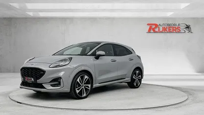Occasion Ford Puma ST-Line X 125 PK (91 kW) 2021 Grijs SUV