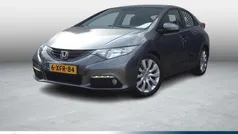 Grijs Gebruikt 2013 Honda Civic Sport Hatchback | € 11.900 (Eerlijke prijs)