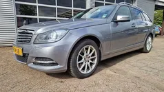Grijs Gebruikt 2011 Mercedes C220 Avantgarde Stationwagen | € 5.949 (Goede deal)