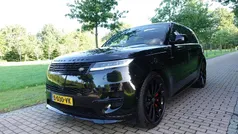 Zwart Gebruikt 2023 Land Rover Range Rover Sport First Edition SUV | € 116.950 (Super prijs)