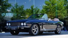 Blauw Gebruikt 1974 Jensen Interceptor Cabriolet | € 69.888