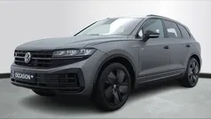 Grijs Nieuw 2025 VW Touareg R SUV | € 110.532 (Eerlijke prijs)