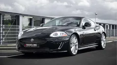 Zwart Gebruikt 2011 Jaguar XKR S Coupé | € 44.950 (Eerlijke prijs)