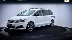 Wit Gebruikt 2018 Seat Alhambra FR MPV | € 29.950 (Eerlijke prijs)