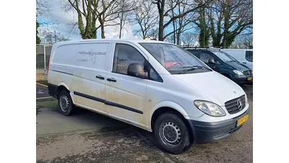 Occasion 2009 Mercedes Vito Van | € 999 (Super prijs)