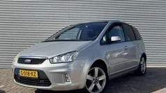 Grijs Gebruikt 2007 Ford C-MAX Trend MPV | € 3.948 (Eerlijke prijs)