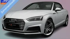 Gebruikt 2018 Audi A5 Cabriolet S-Line Cabriolet | € 32.250 (Eerlijke prijs)