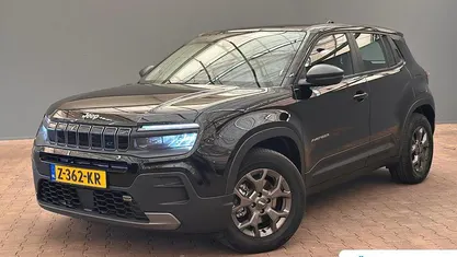 Occasion 2024 Jeep Avenger EV Longitude SUV | € 24.895 (Eerlijke prijs)
