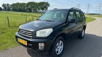 Occasion Toyota RAV4 Luna 125 PK (91 kW) 2003 SUV