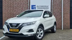 Gebruikt 2018 Nissan Qashqai N-Vision SUV | € 17.500 (Eerlijke prijs)