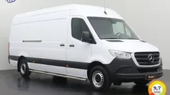 Wit Gebruikt 2021 Mercedes Sprinter Van | € 25.700 (Goede deal)