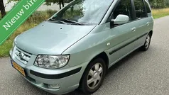 Groen Gebruikt 2003 Hyundai Matrix GLS MPV | € 1.399 (Super prijs)
