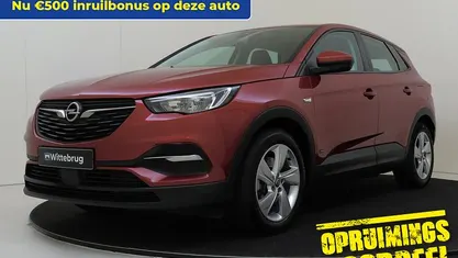 Occasion 2021 Opel Grandland X Business Edition SUV | € 21.925 (Goede deal)