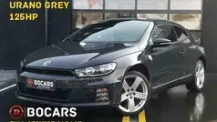 VW Scirocco
