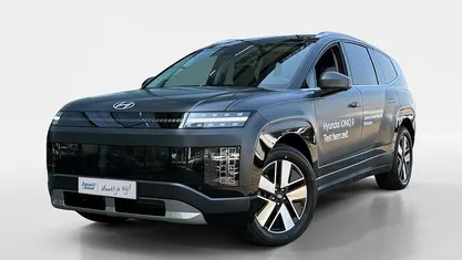 Grijs Gebruikt 2025 Hyundai Ioniq 9 SUV | € 72.850 (Eerlijke prijs)