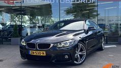 Zwart Gebruikt 2019 BMW 420 Executive Coupé | € 25.990 (Eerlijke prijs)