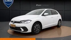 Wit Gebruikt 2023 VW Polo Life Hatchback | € 17.450 (Goede deal)