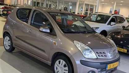 Gebruikt 2009 Nissan Pixo Acenta Hatchback | € 3.444 (Eerlijke prijs)