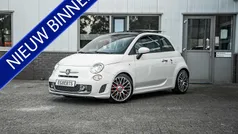 Wit Gebruikt 2015 Abarth 595 Turismo Hatchback | € 14.950 (Eerlijke prijs)