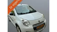 Wit Gebruikt 2015 Suzuki Alto Hatchback | € 3.499 (Goede deal)