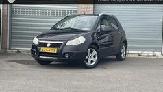 Gebruikt 2008 Fiat Sedici Emotion SUV | € 1.950 (Super prijs)
