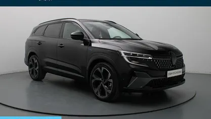 Occasion Renault Espace Esprit Alpine 200 PK (147 kW) 2024 Zwart metallic SUV