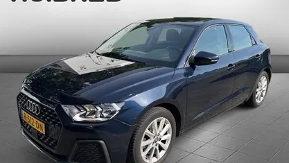 Occasion 2022 Audi A1 Sportback S-Line Hatchback | € 18.950 (Super prijs)