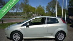 Beige Gebruikt 2006 Fiat Grande Punto Hatchback | € 1.750 (Eerlijke prijs)