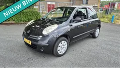 Gebruikt 2008 Nissan Micra Hatchback | € 1.999 (Eerlijke prijs)