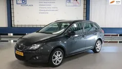 Grijs Gebruikt 2011 Seat Ibiza ST Copa Stationwagen | € 2.500 (Goede deal)