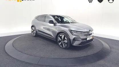 Occasion Renault Megane E-Tech Techno 22 kW (30 PK) 2023 Grijs Hatchback