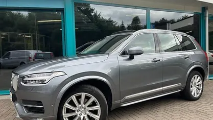 Occasion Volvo XC90 Inscription 255 PK (187 kW) 2017 Grijs SUV