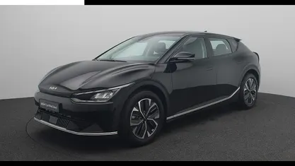 Zwart Gebruikt 2024 Kia EV6 Light SUV | € 29.940 (Super prijs)