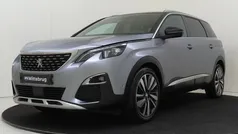 Grijs Gebruikt 2017 Peugeot 5008 GT-line MPV | € 19.425 (Eerlijke prijs)