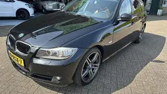 Zwart Gebruikt 2011 BMW 318 M Sport Stationwagen | € 5.950 (Super prijs)